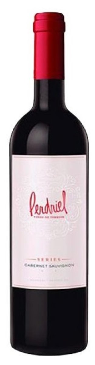 Finca Perdriel - Cabernet Sauvignon "Series" Wine of Argentina 2015